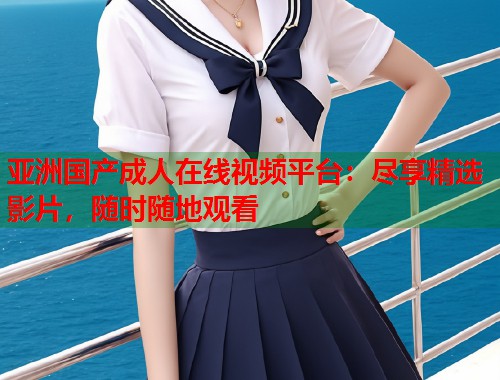 亚洲国产成人在线视频平台：尽享精选影片，随时随地观看