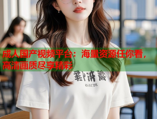 成人国产视频平台：海量资源任你看，高清画质尽享精彩