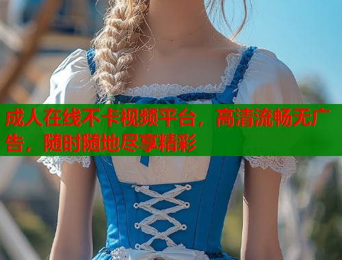 成人在线不卡视频平台,高清流畅无广告,随时随地尽享精彩 成人在线不卡视频平台,高清流畅无广告,随时随地尽享精彩