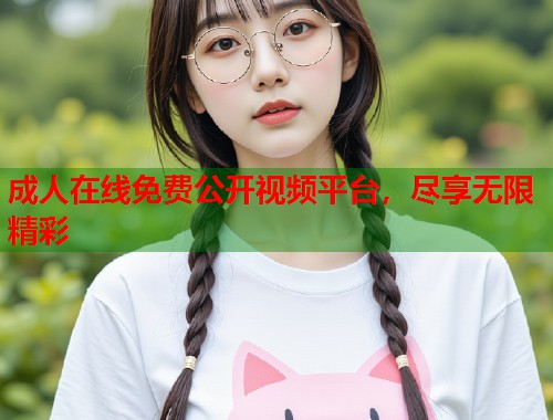 成人在线免费公开视频平台，尽享无限精彩