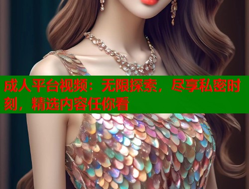 成人平台视频：无限探索，尽享私密时刻，精选内容任你看