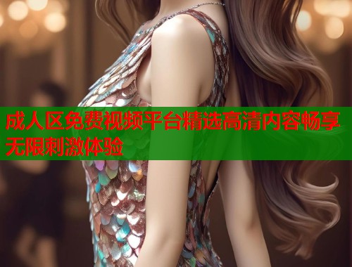 成人区免费视频平台精选高清内容畅享无限刺激体验
