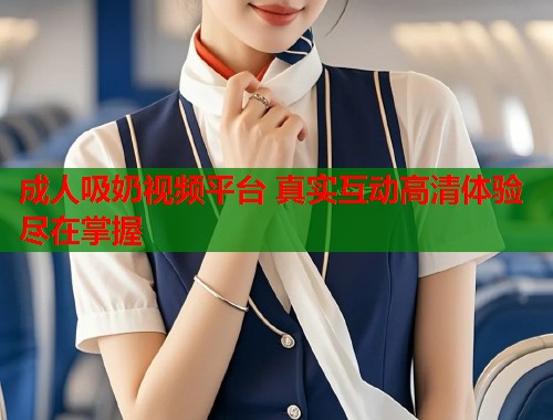 成人吸奶视频平台 真实互动高清体验尽在掌握
