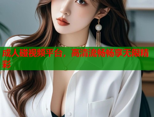 成人碰视频平台，高清流畅畅享无限精彩