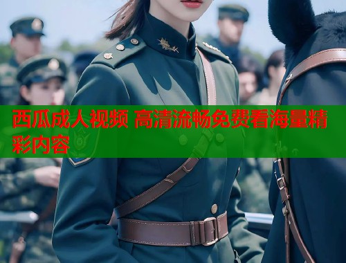 西瓜成人视频 高清流畅免费看海量精彩内容