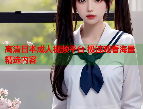 高清日本成人视频平台 极速观看海量精选内容