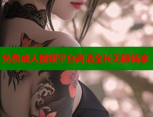 免费成人视频平台高清全长无限畅享