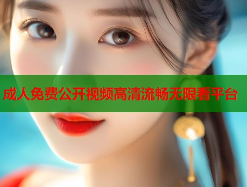 成人免费公开视频高清流畅无限看平台