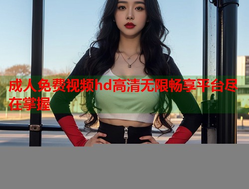 成人免费视频hd高清无限畅享平台尽在掌握
