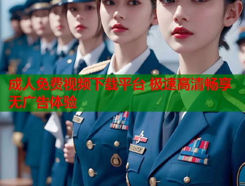 成人免费视频下载平台 极速高清畅享无广告体验